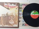LED ZEPPELIN: II US Atlantic SD 8236 RL Hot Mix Ludwig Vinyl LP