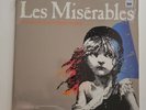 Les Miserables Original London Cast 2LP 1985 Relativity 88561-8140-1 BRAND NEW