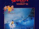 Queen - Live At Wembley - 2 Vinyl Lp Rot