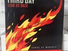 Third Day Lead Us Back Vinyl Limited to 500 2lp Color Vinyl Autographed