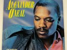 Vintage: 1987 Alexander O'Neal Hearsay Vinyl LP Record Tabu Records
