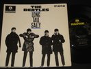 BEATLES – LONG TALL SALLY -  PARLOPHONE 1960s  EP BEAT / ROCKER