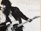 BRUCE SPRINGSTEEN BORN TO RUN 1975 UK CBS VINYL LP S 69170 EX / EX