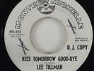 Lee Tillman 