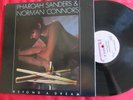 PHAROAH SANDERS & NORMAN CONNORS Beyond A Dream orig ARISTA/NOVUS LP VG++