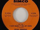 Vessie Simmons 