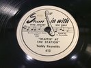 TEDDY REYNOLDS-SITTIN' IN WITH 613-WAITING AT THE STATION/SUICIDE BLUES-PROMO N-