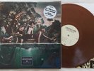 GRAVEYARD Hisingen Blues LP Bronze Vinyl 2011 Sweden Hardrock Nuclear Blast RARE