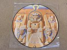 Iron Maiden 'Powerslave' LP Vinyl Picture Disc - Excellent Condition