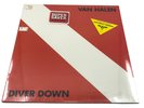SEALED '82 VAN HALEN: DIVER DOWN Vinyl BSK 3677 LP 1st PRESSING New HYPE STICKER