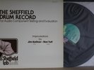 Jim Keltner / Ron Tutt – The Sheffield Drum Record 	Sheffield Lab – Lab 14