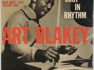 ART BLAKEY: Orgy in Rhythm Blue Note 1554 DG NY23 Jazz Vinyl LP