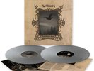 Satyricon - DARK MEDIEVAL TIMES - Silver Color Vinyl 2 LP - NEW