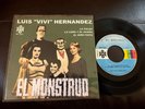 THE MUNSTERS Cover MONSTER MASH Garage Latin Mod MEXICO 7
