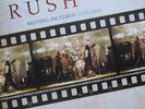 Rush - Moving Pictures: Live 2011 (LP, Album, 180) (Near Mint (NM or M-)) - 2578