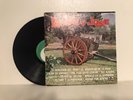 CARLOS Y JOSE FLOR DE CAPOMO LP VINYL DLV ARBOLES DE LA BARRANCA (VG+)