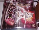Insane Clown Posse The Tempest Gatefold Vinyl Purple / Orange / Black swirl 2020