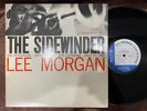 LEE MORGAN THE SIDEWINDER BLUE NOTE GXF 3015 STEREO JAPAN VINYL LP