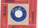 DOOWOP R&B 45 - JACKS - WHY DID I FALL IN LOVE - 1ST PRESS -HEAR - 1956 RPM