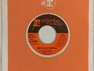 Lee Hazelwood/Nancy Sinatra SOME VELVET MORNING psych pop 45 rpm 7