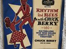 Rhythm And Blues With Chuck Berry Gold London Tri Centre EP