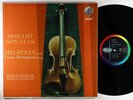 Nathan Milstein/Leon Pommers - Mozart Sonatas LP - Capitol - P-8452