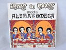Iries In Roots Meets Alpha & Omega The Signs Year 1994 Label Code LC7650