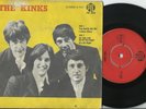THE KINKS   SOUTH AFRICA PS  E.P.  THE KINKS