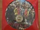 The BEATLES Sgt. Pepper's Lonely Hearts Club Band PICTURE DISC SEALED LP (2017)