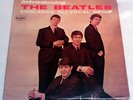 Introducing...The Beatles Vinyl LP Black Label