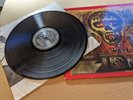 SLAYER SEASONS IN THE ABYSS 1990 VINYL LP / THRASH / £5 FLAT POST SEE INFO
