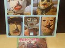 TURTLES WOODEN HEAD ORIG US WW-7133, 7