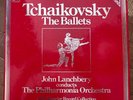SLS 5273 Tchaikovsky The Ballets / Lanchbery - 8 LP / 3 box sets