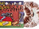 Snoop Doggy Dog - Doggystyle vinyl record RARE Brown Splatter Color VMP