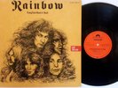 Rainbow – Long Live Rock 'N' Roll LP German reissue Polydor – 2929 097