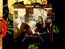 Metallica Garage Inc. Vinyl WalMart Limited edition exclusive Fade to Blue 3LP
