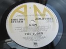 The Tubes NOW 1977 UK LP 1st Press A&M with insert PLAYS MINT HEAR IT