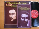 Claudio Arrau *SIGNED* Liszt Operatic Paraphrases Philips SAL 6500 368