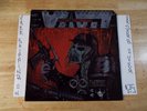VOIVOD WAR AND PAIN ORIGINAL 1984 PRESS LP W/ INSERT ENIGMA/METAL BLADE E1104