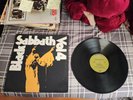 Black Sabbath Vol 4 Vinyl 1972 Press