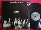ARMANDO PIAZZA Suan LP ITALY 1972 VG+ First pressing