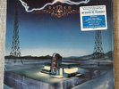 1986 Journey Raised On Radio Vinyl LP Album Record OC 39936