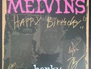 Melvins - Honky - Signed Limited Edition Tour Vinyl Record LP Album