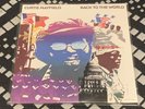 Curtis Mayfield ‎Back To The World Vinyl Record LP Curtom CRS 8015 Rhino Records