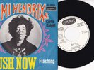 Jimi Hendrix & Curtis Knight -Hush Now / Flashing- 7
