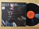 Miles Davis - Kind Of Blue - 1962? MONO Vinyl LP  62066 A3 / 1B-1
