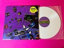 Saturday Morning Lineup WHITE Vinyl LP Ltd/250 Punk Cartoon Covers TV Theme Song