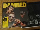 DAMNED DAMNED DAMNED BMG Deluxe 40th Anniversary LP & Booklet Punk