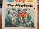 The Newbeats-Run Baby Run LP HICKORY Original (1965) Mono Shrink  NM/EX  Soul