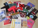 Duran Duran ( A Decade of singles ) 21 x  7” singles and a flexi disc